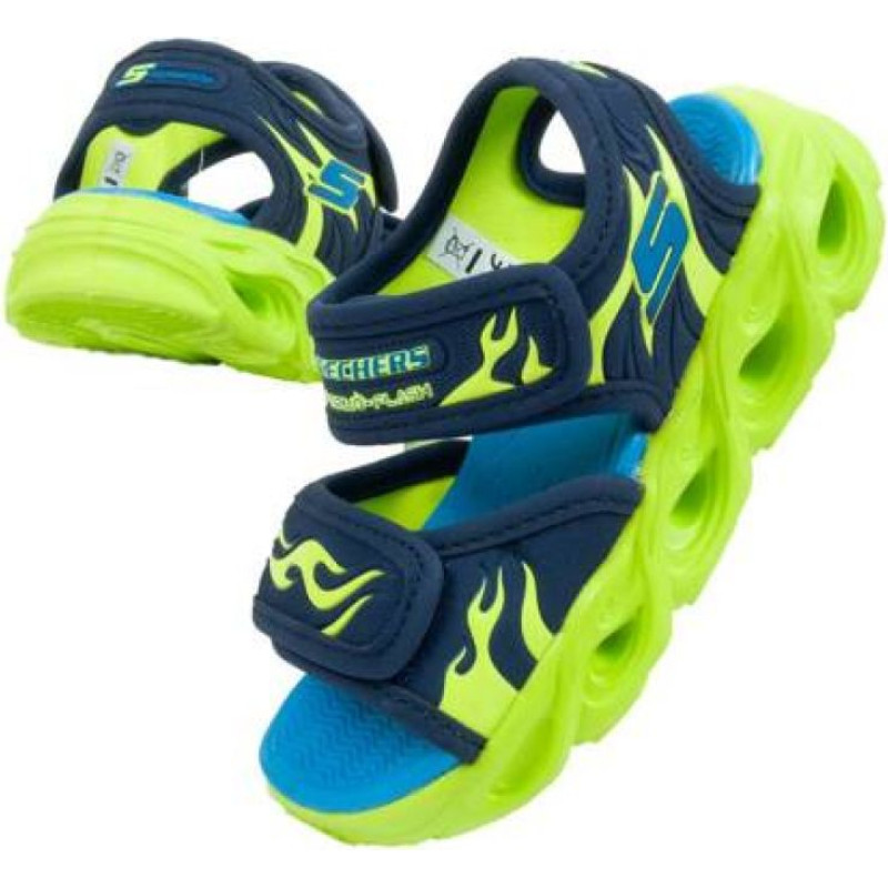 Skechers Jr 400102N/NVLM sandals