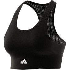 Adidas AeroReady Designed Bra to Move 3 Stripes Crop-Top W GS8774