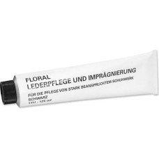 Th. Geyer - Militārais apavu krēms BW Floral - 125 ml - melns - 20211A