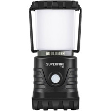 Camping lamp Superfire T30, 600lm, USB