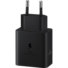 Samsung EP-T4511XBEGEU 45W 4.05A 1x USB-C wall charger - black + USB-C cable