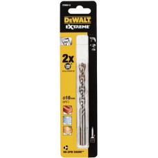 Dewalt-Akcesoria betona urbis ar cilindrisku rokturi EXTREME, 2 malas, 10-120/80mm, DeWalt [DT6685-XJ]