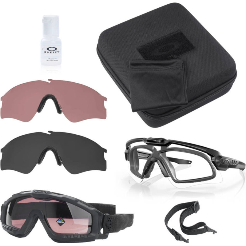 Oakley - SI Ballistic M Frame Alpha Operator Kit - Array - OO9296-02