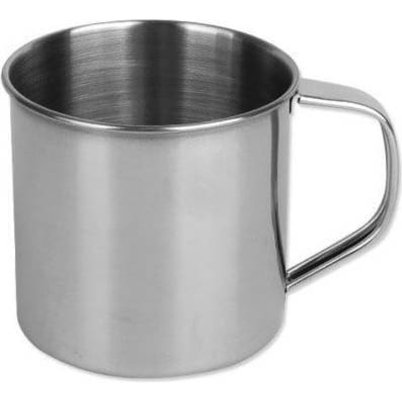 Mil-Tec - Nerūsējo&scaron;ā tērauda krūze - 500 ml - 14602000