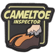 101 Inc. - 3D ielāps - Cameltoe Inspector - melns