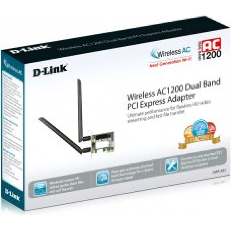 D-Link DLINK WLAN-Karte WLANKarte DWA-582 DWA582 (DWA-582)