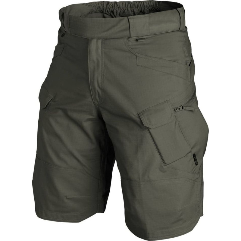Helikon - Urban Tactical Shorts 11" - Taiga Green - SP-UTK-PR-09 (L)