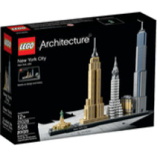 Lego Architecture New York City 12+ (21028)