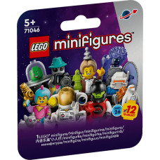 Lego Minifigures - Minifiguren Weltraum Serie 26  5702017595597