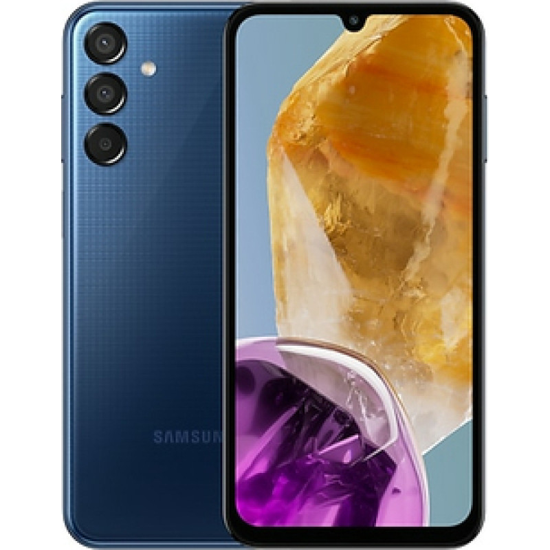 Samsung Galaxy M15 5G 4GB|128GB Dark Blue