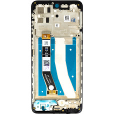 Motorola G32 LCD Display + Touch Unit + Front Cover (Service Pack)