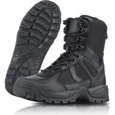 Mil-Tec - Patrol One zābaki ar rāvējslēdzēju - Schwarz - 12822302 (12)