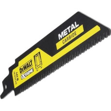 Dewalt-Akcesoria bajonetes zāģa asmens metālam, 8 zobi/collā, 230 mm XR sērijas Extreme Metal Carbide, DeWalt [DT20435-QZ]