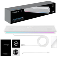 Gaming soundbar Edifier HECATE G1500 Bar (white)