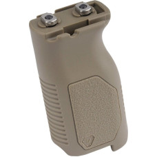 Strike Industries - M-LOK leņķiskais vertikālais rokturis - garš - FDE - SI-AR-CMAG-L