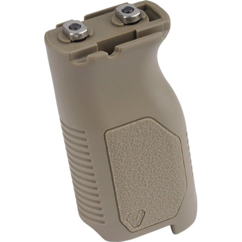 Strike Industries - M-LOK leņķiskais vertikālais rokturis - gar&scaron; - FDE - SI-AR-CMAG-L