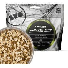 Lyofood - Sēņu krēmzupa ar gorgonzolu un makaroniem - 370 g