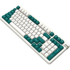 Darkflash DF98 Ethereal Mechanical Keyboard (Yellow Keys)