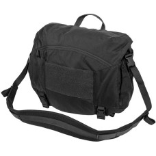 Helikon - Urban Courier Bag Large - Cordura - melna