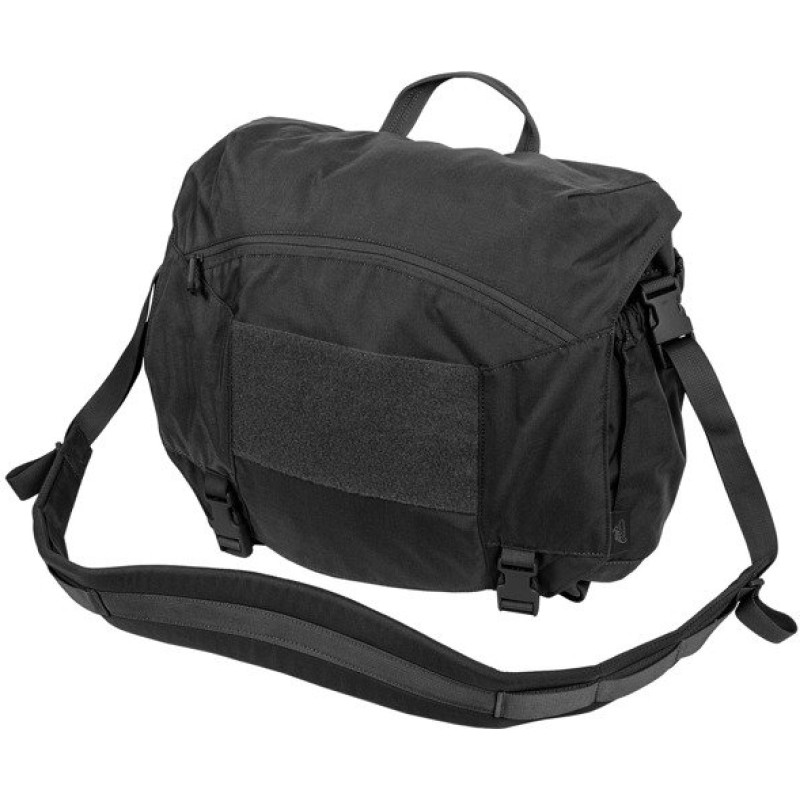 Helikon - Urban Courier Bag Large - Cordura - melna