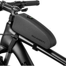 Rockbros AS-019 bicycle frame bag waterproof 1.5 l - black