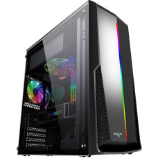 Aigo RAINBOW 6 computer case (black)