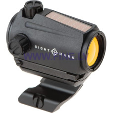 Sightmark Element Mini Solar Red Dot