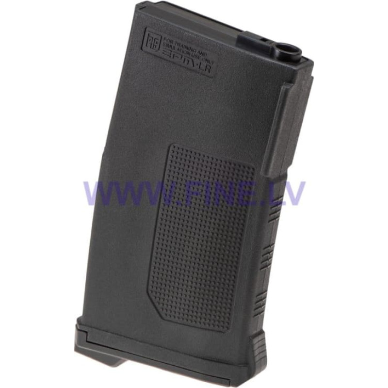 Pts Syndicate EPM Enhanced Polymer Magazine SR-25 150rds