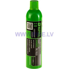 Nuprol NP 2.0 Premium Green Gas 600ml