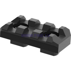 Clawgear M-LOK 3 Slot Rail