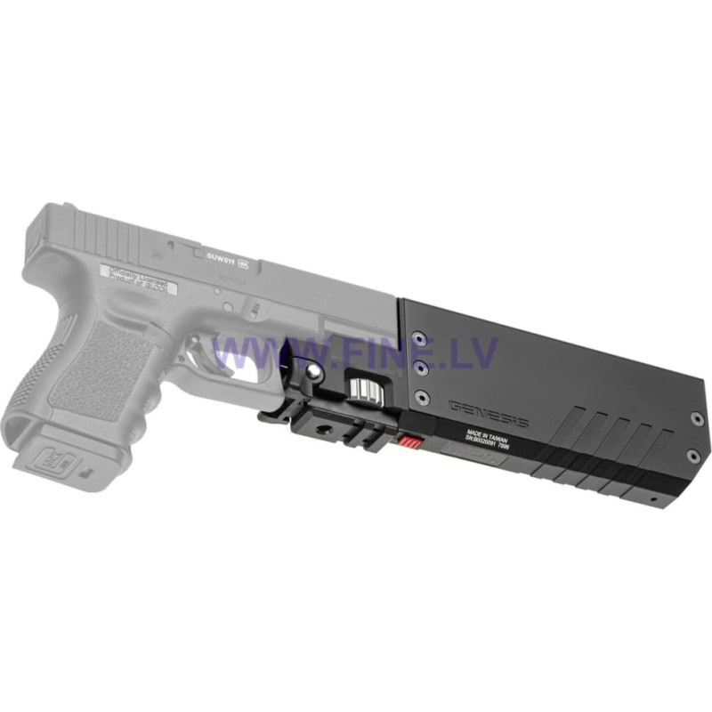 Acetech Genesis Chronograph Tracer Unit Long