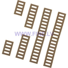 FMA Soft Rail Cover Kit