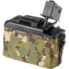 Classic Army Box Mag M249 1200rds