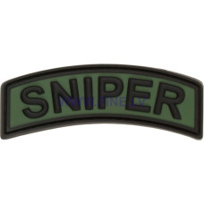 JTG Sniper Tab Rubber Patch