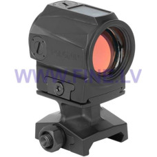 Holosun Solar Charging Rifle Sight Green Circle Dot