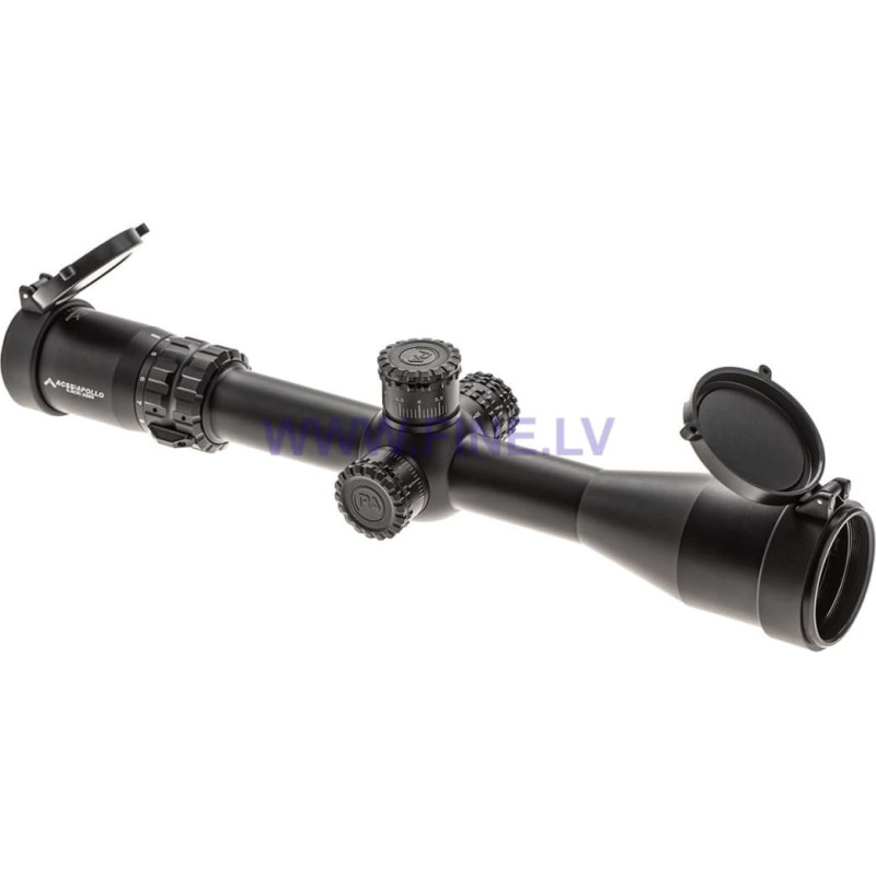 Primary Arms SLx 4-16X44mm FFP ACSS Apollo 6.5CR/.224V