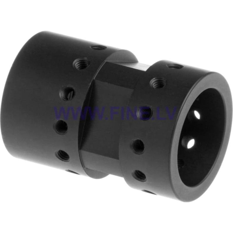 Madbull AEG Barrel Nut for Noveske NSR
