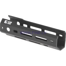 Clawgear AK47 Short Slick Handguard M-LOK