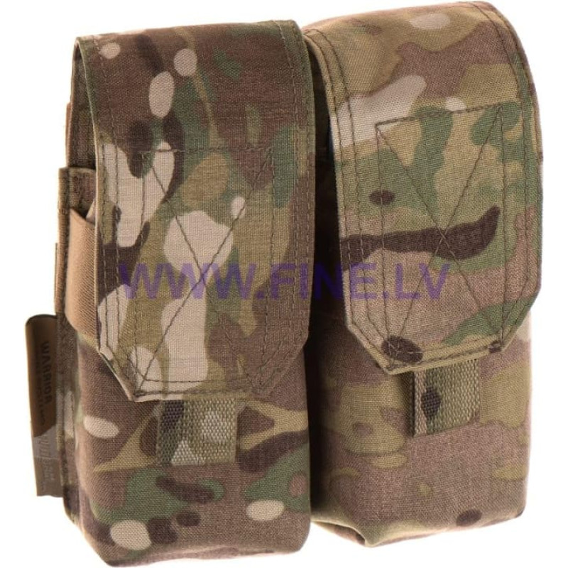 Warrior Double Covered M4 5.56mm Mag Pouch