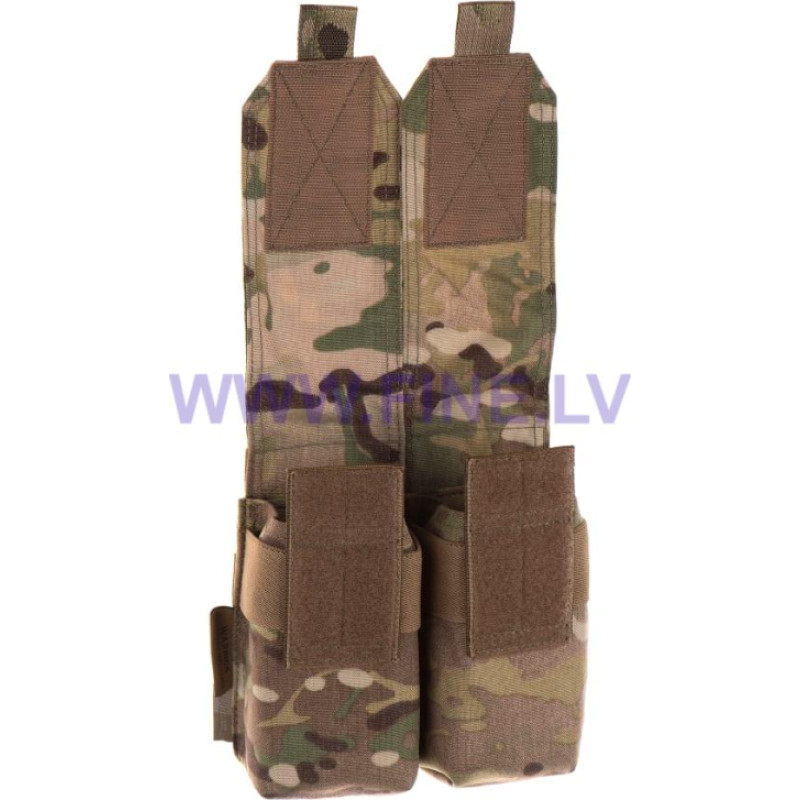 Warrior Double Covered M4 5.56mm Mag Pouch