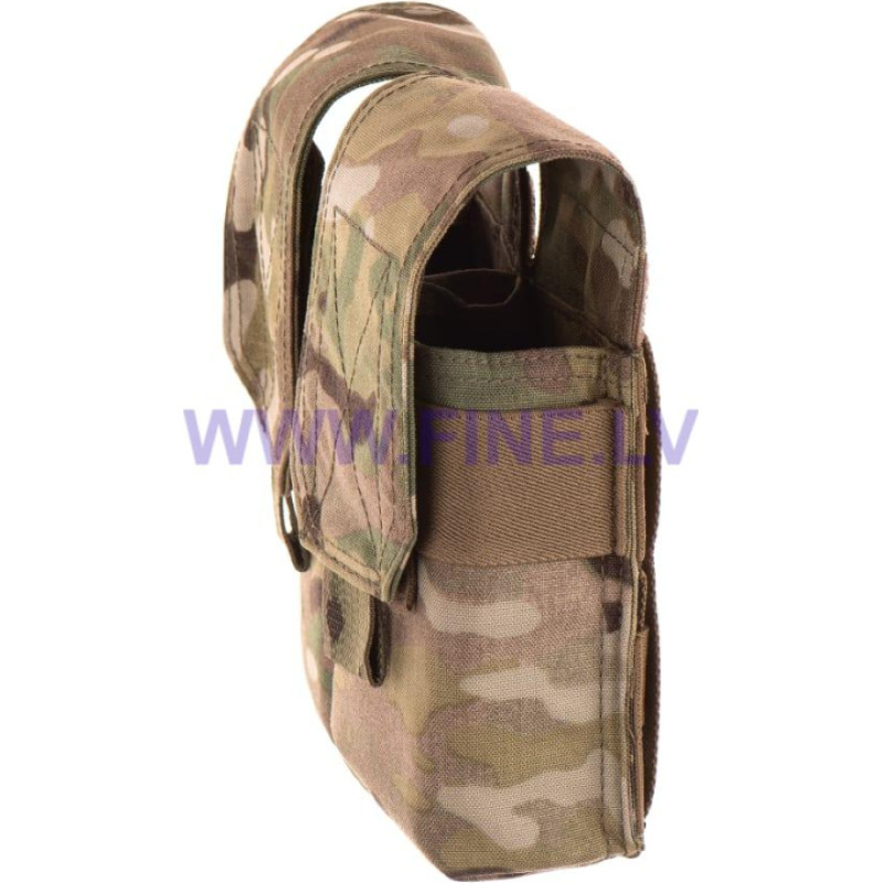 Warrior Double Covered M4 5.56mm Mag Pouch