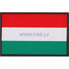 Clawgear Hungary Flag Patch