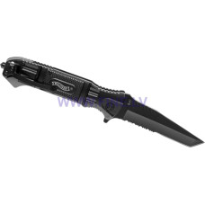 Walther Black Tac Tanto Knife