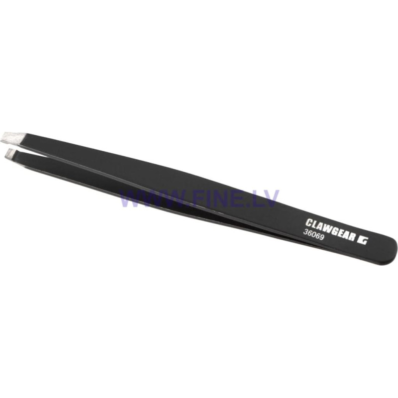 Clawgear Flat Tip Pinzette 11.5cm