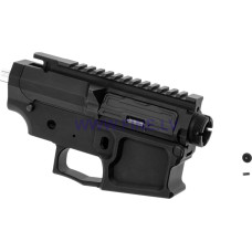 Mancraft AR15 Skeleton Body With Mil-Spec Handguard Thread