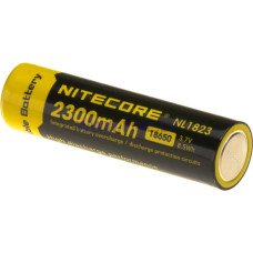 Nitecore NL1823 18650 Battery 3.7V 2300mAh
