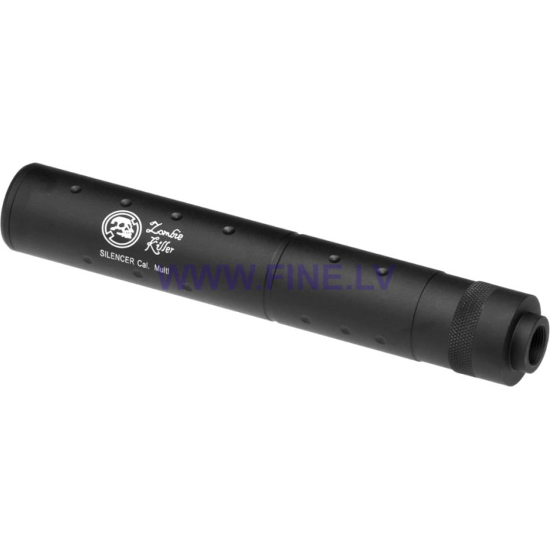 Pirate Arms 195mm CTX Silencer CCW