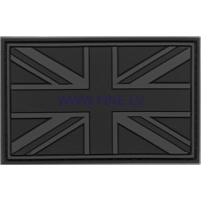 JTG Great Britain Rubber Patch