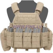 Warrior DCS DA 5.56 Config