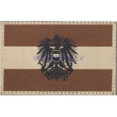 Clawgear Austria Emblem Flag Patch